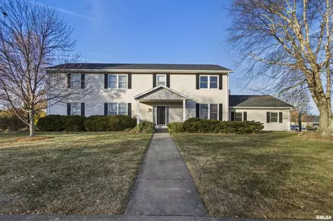 Exterior - 1218 Joseph St, Macomb, IL 61455 photo 1 of 5