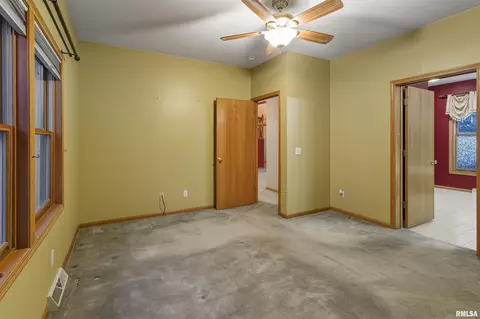 Bedroom - 1218 Joseph St, Macomb, IL 61455 photo 2 of 5