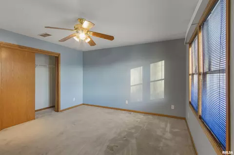 Bedroom - 1218 Joseph St, Macomb, IL 61455 photo 5 of 5