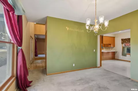 Dining - 1218 Joseph St, Macomb, IL 61455 photo 1 of 1