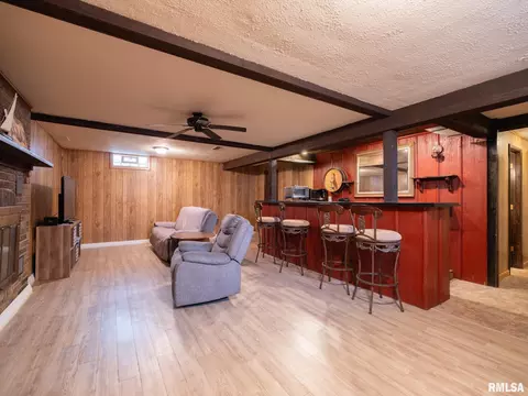 Living - 6065 Locust Rd, Delavan, IL 61734 photo 4 of 4