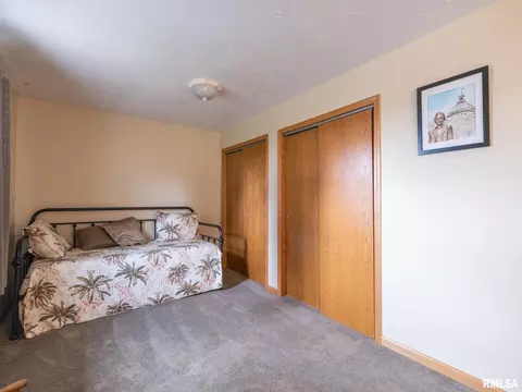 Bedroom - 6065 Locust Rd, Delavan, IL 61734 photo 7 of 8