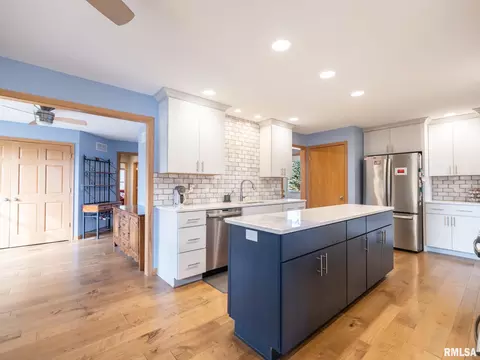 Kitchen - 6065 Locust Rd, Delavan, IL 61734 photo 1 of 4