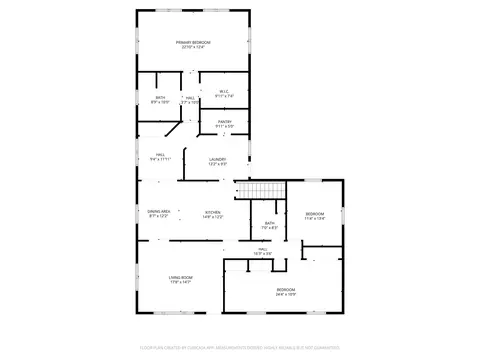 Floorplan - 6065 Locust Rd, Delavan, IL 61734 photo 1 of 3