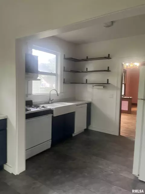 Kitchen - 209 N Ward St, Macomb, IL 61455 photo 2 of 2