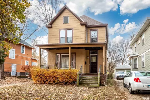 1633 N Peoria Ave, Peoria, IL 61603