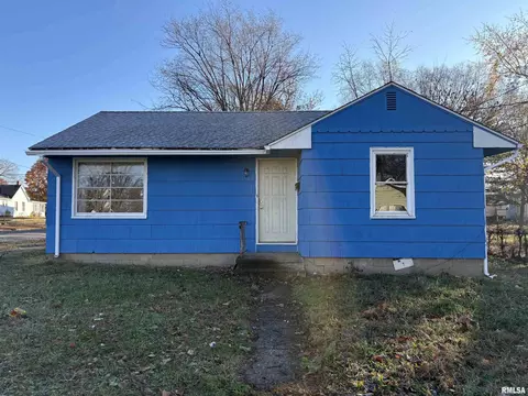 1500 S Westmoreland Ave, Peoria, IL 61605