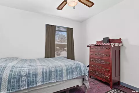 Bedroom - 9603 W Littlefield Dr, Mapleton, IL 61547 photo 4 of 6