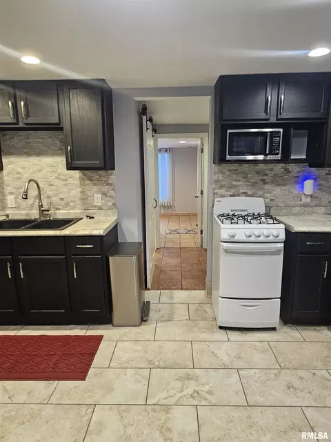 Kitchen - 207 E 7th St, Glasford, IL 61533 photo 1 of 5