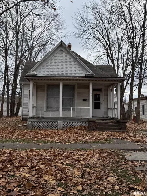 409 N Mcarthur St, Macomb, IL 61455