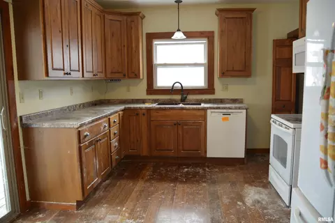 Kitchen - 509 E Calhoun St, Macomb, IL 61455 photo 1 of 1