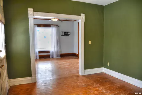 Living - 509 E Calhoun St, Macomb, IL 61455 photo 2 of 2