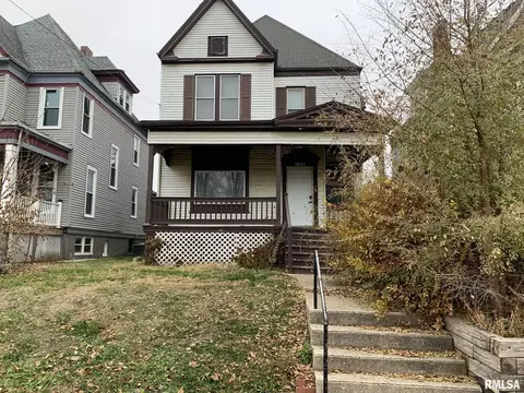 1631 N California Ave, Peoria, IL 61603