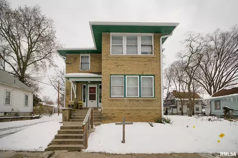 506 Caroline St, Peoria, IL 61603