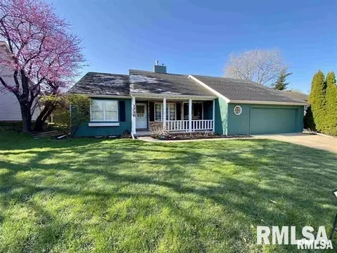 1736 W Marlene Ct, Peoria, IL 61614