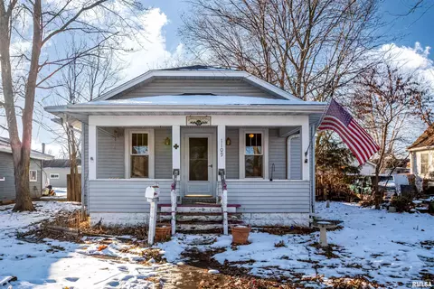 1109 N Benedict St, Chillicothe, IL 61523