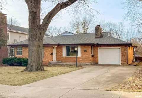 3109 N Bigelow St, Peoria, IL 61604