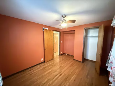 Bedroom - 617 Eureka Ave, Eureka, IL 61530 photo 5 of 5
