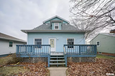 312 N Main St, Hanna City, IL 61536