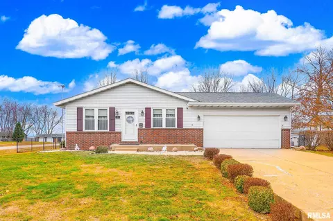 1011 S Washington St, Manito, IL 61546