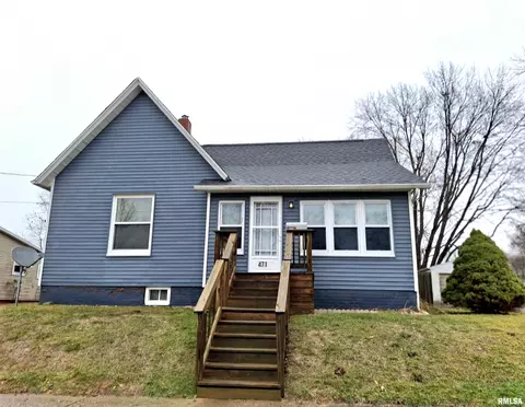 471 N 7th Ave, Canton, IL 61520