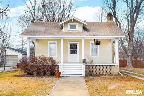 1615 Santa Fe Ave, Chillicothe, IL 61523