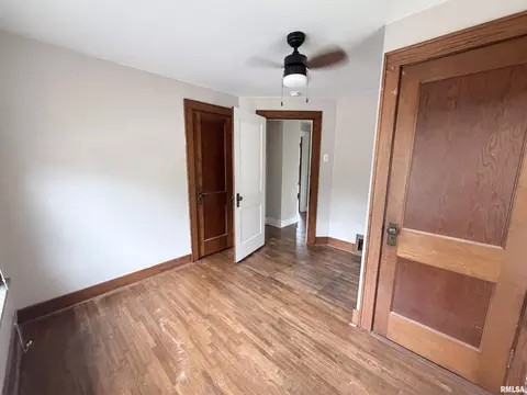 Bedroom - 625 N Lafayette St, Macomb, IL 61455 photo 5 of 7