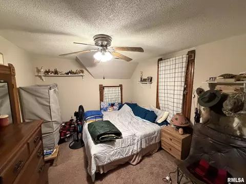 Bedroom - 314 E Broadway St, Astoria, IL 61501 photo 1 of 5