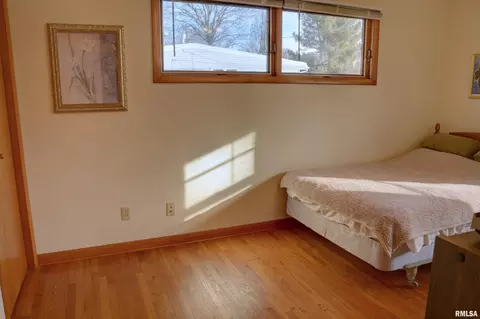 Bedroom - 703 E Franklin St, Macomb, IL 61455 photo 3 of 4