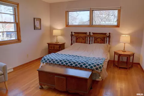 Bedroom - 703 E Franklin St, Macomb, IL 61455 photo 1 of 4