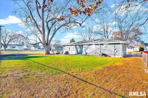 Exterior - 5508 E Captain Rd, Chillicothe, IL 61523 photo 6 of 6