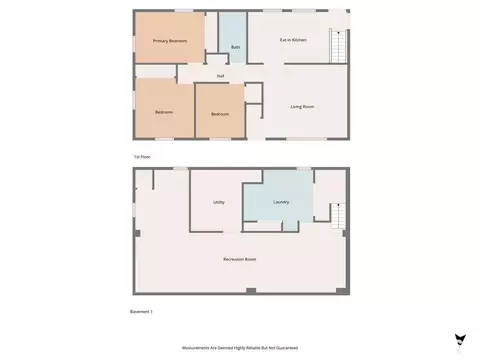 Floorplan - 5508 E Captain Rd, Chillicothe, IL 61523 photo 1 of 3