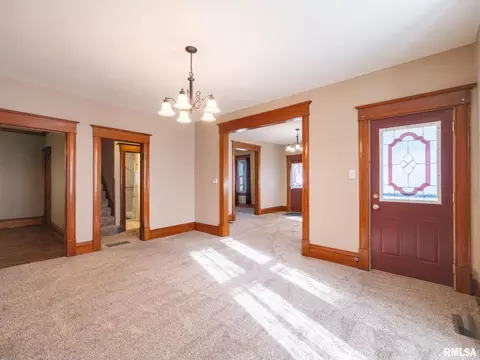 Living - 407 N 3rd St, Dunlap, IL 61525 photo 2 of 9