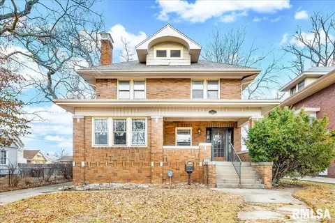 505 W Armstrong Ave, Peoria, IL 61606