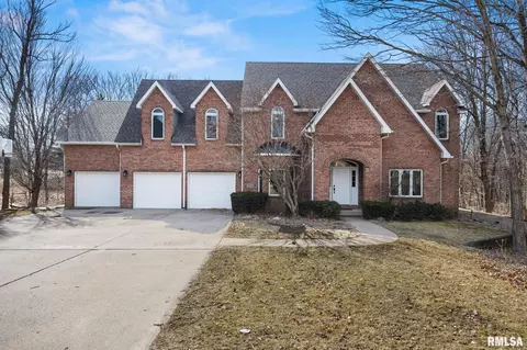 1708 Steeplechase, Washington, IL 61571
