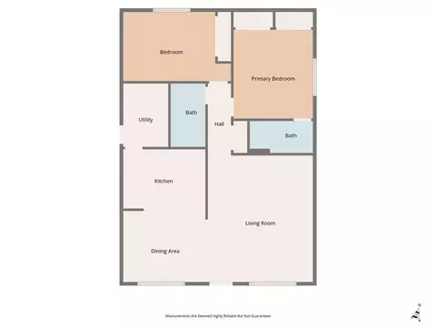 Floorplan - 1215 E Sycamore St, Canton, IL 61520 photo 1 of 1