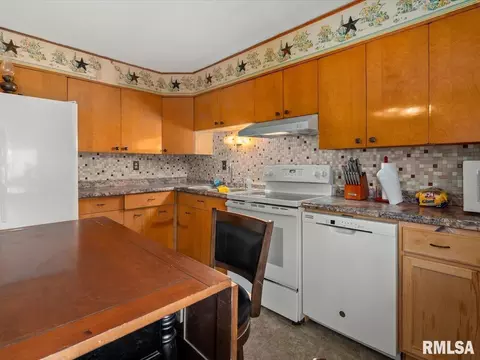 Kitchen - 520 S 6th St, Herrin, IL 62948 photo 2 of 2