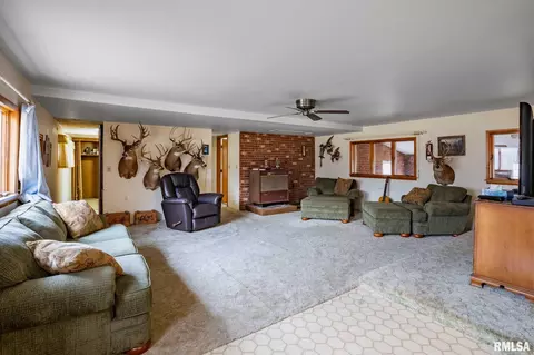 Living - 1720 Camp Cedar Point Ln, Makanda, IL 62958 photo 1 of 4