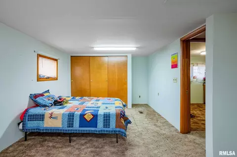 Bedroom - 1720 Camp Cedar Point Ln, Makanda, IL 62958 photo 3 of 3