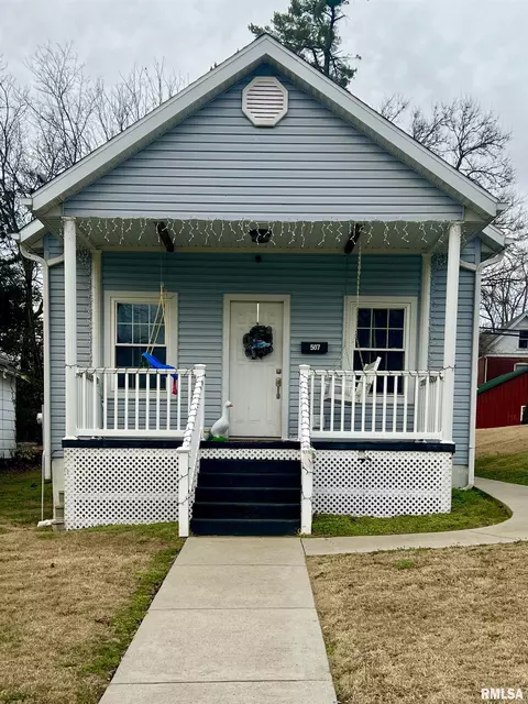 507 South St, Anna, IL 62906