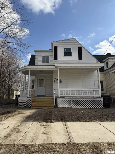1602 NE Jefferson Ave, Peoria, IL 61603