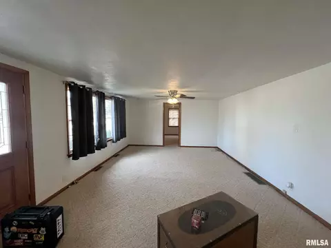 Living - 105 E Fillmore St, Sciota, IL 61475 photo 2 of 2