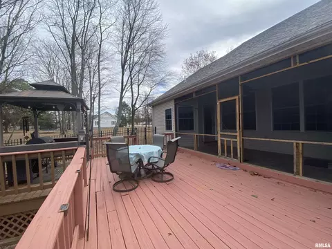 Exterior - 17794 E Fairfield Rd, Mount Vernon, IL 62864 photo 9 of 14