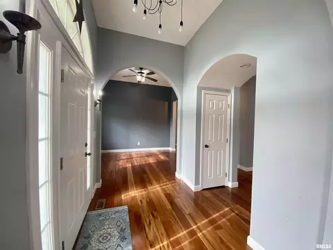 Entry Way - 17794 E Fairfield Rd, Mount Vernon, IL 62864 photo 4 of 5