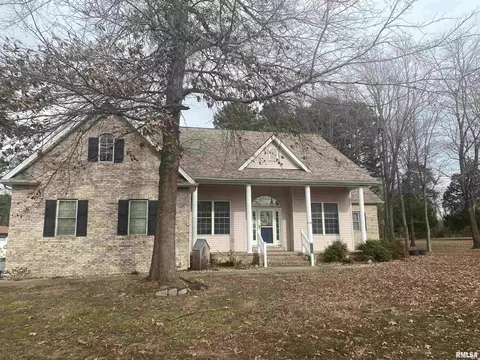 Exterior - 17794 E Fairfield Rd, Mount Vernon, IL 62864 photo 14 of 14