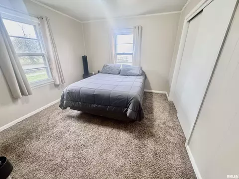 Bedroom - 404 E Carter St, Marion, IL 62959 photo 5 of 5