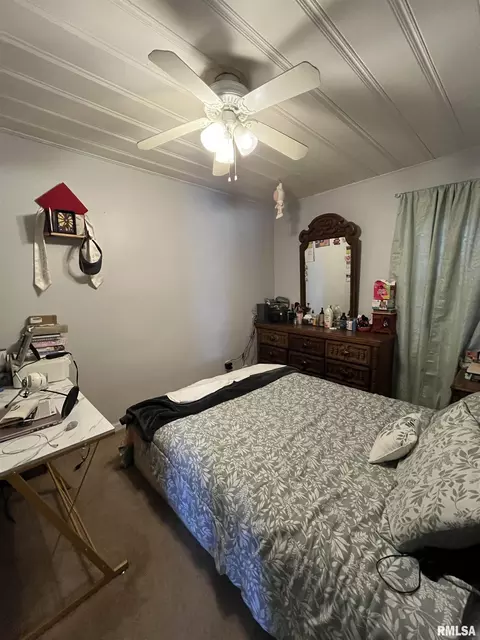 Bedroom - 421 N 21st St, Herrin, IL 62948 photo 2 of 2