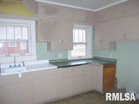 Kitchen - 324 N Charles St, Macomb, IL 61455 photo 1 of 1