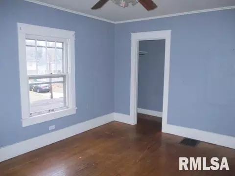 Bedroom - 324 N Charles St, Macomb, IL 61455 photo 4 of 8