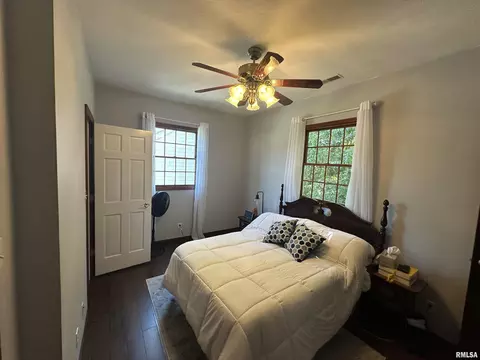 Bedroom - 267 Brian Ave, Murphysboro, IL 62966 photo 4 of 8